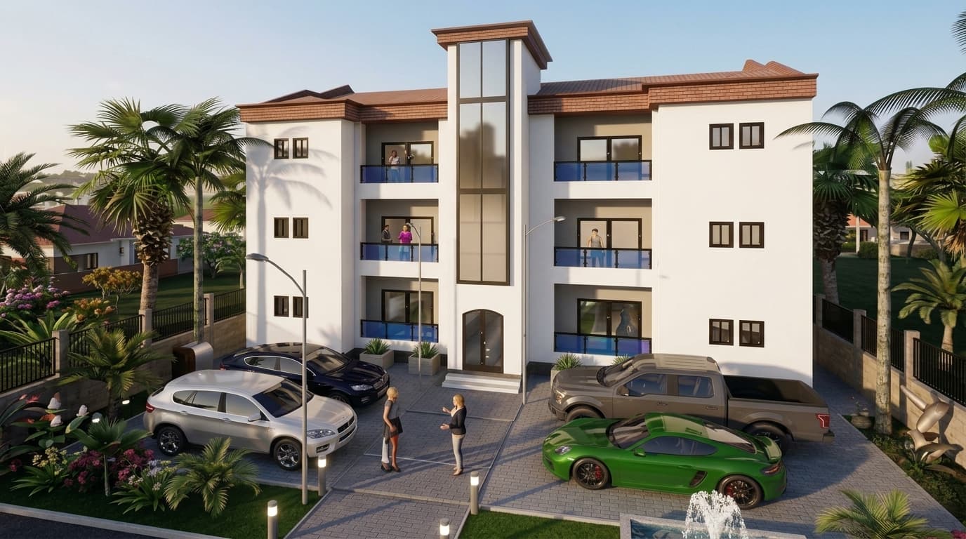 Royal Stone Apartments