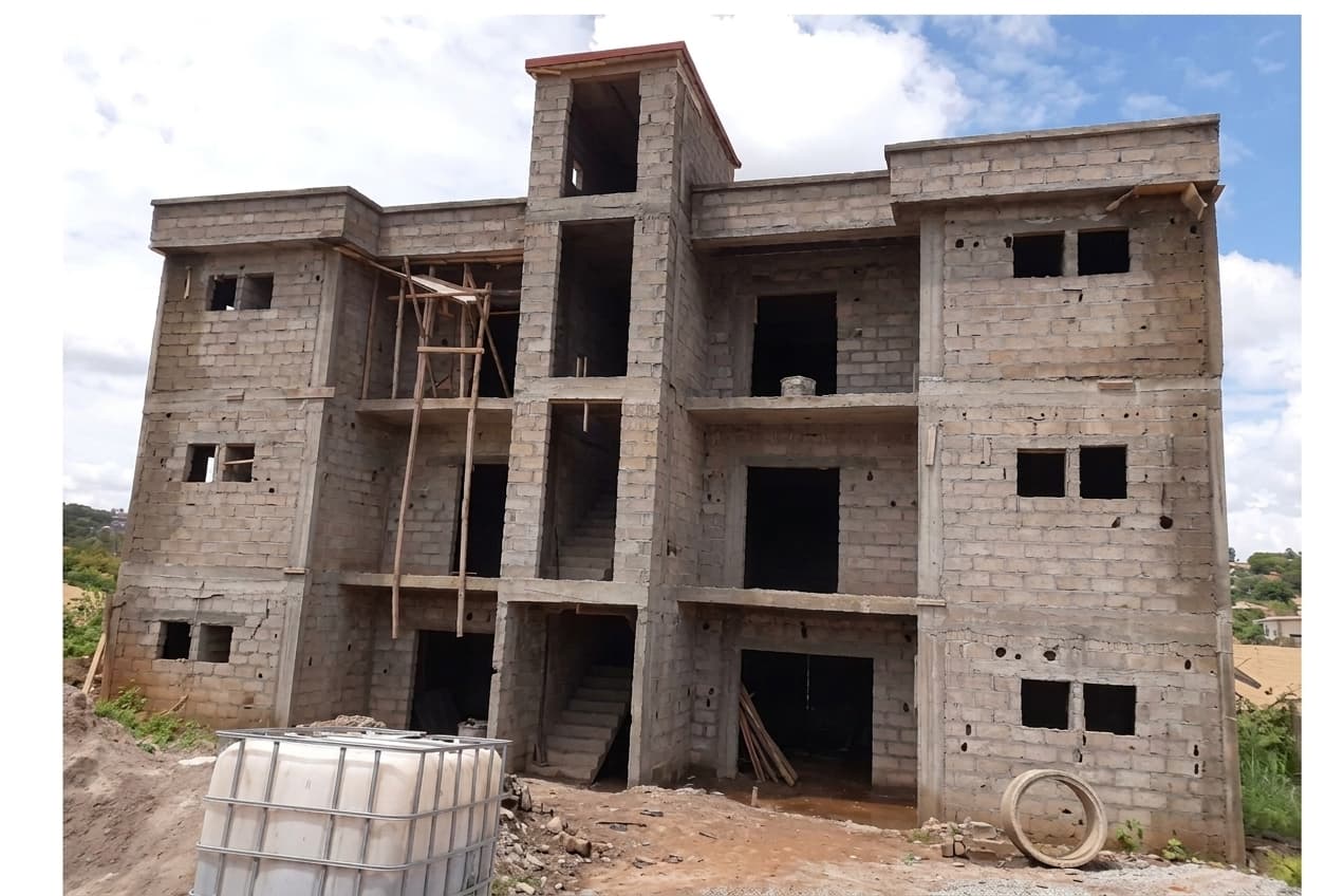 Sustainable Building Practices in Cameroon